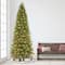 9ft. Pre-Lit Westford Spruce Artificial Christmas Tree, Clear Lights